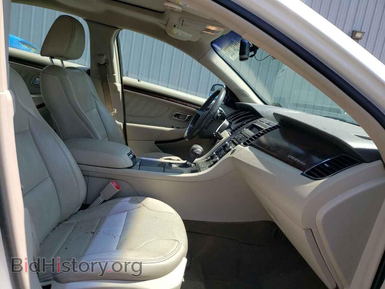 2012 FORD TAURUS - VIN: 1FAHP2FW4CG132525 - Photo 5