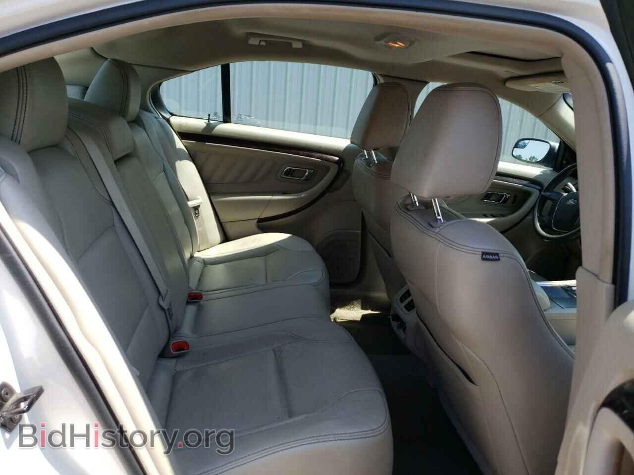 2012 FORD TAURUS - VIN: 1FAHP2FW4CG132525 - Photo 6