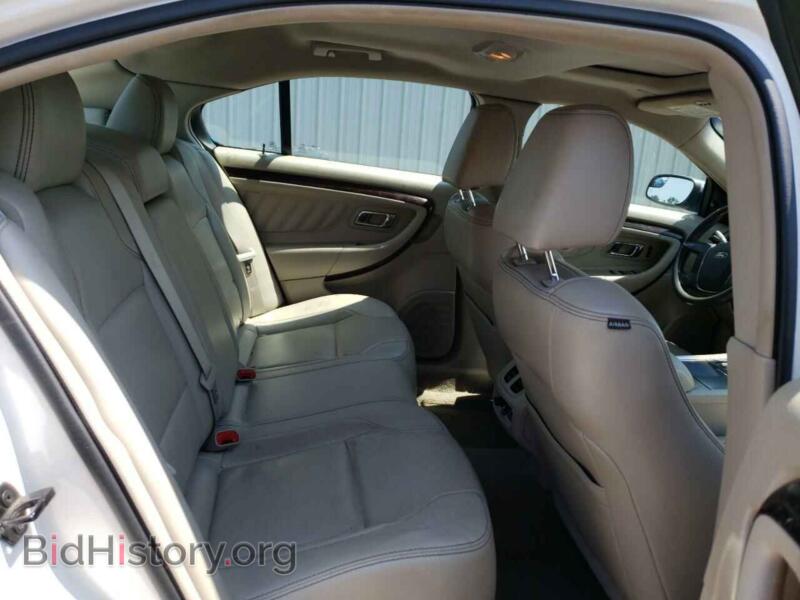 2012 Ford TAURUS (VIN 1FAHP2FW4CG132525) — photo 6 of 10
