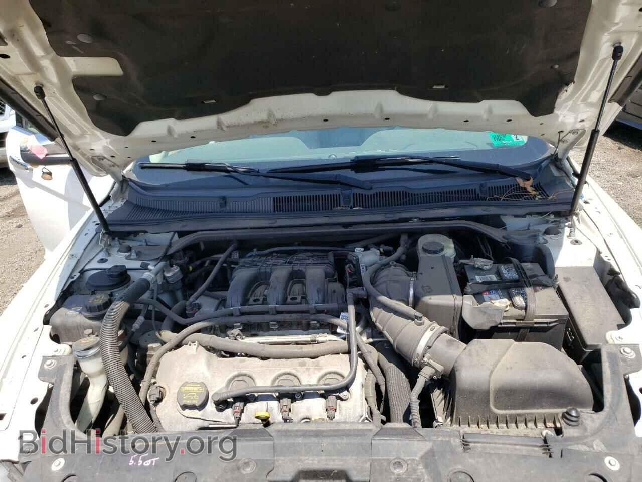 2012 FORD TAURUS - VIN: 1FAHP2FW4CG132525 - Photo 7