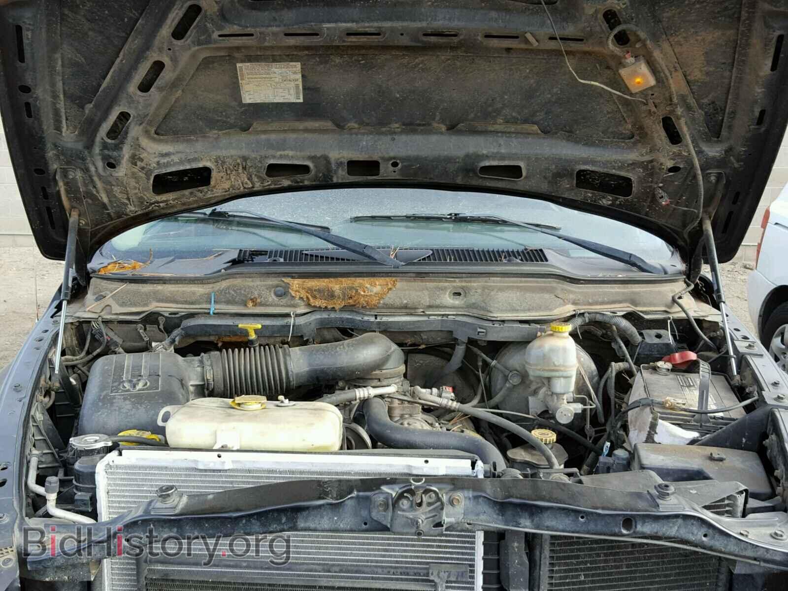 2002 DODGE RAM 1500 - VIN: 1D7HA18Z42S606892 - Фото 7