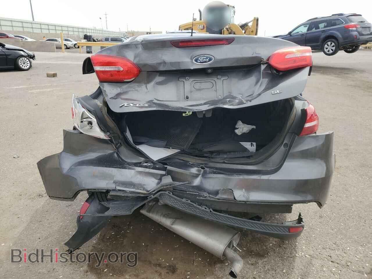2015 FORD FOCUS - VIN: 1FADP3F27FL275742 - Фото 6