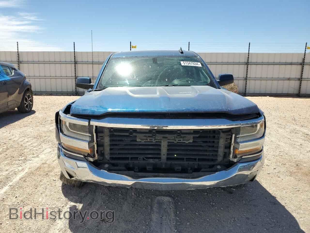 2017 CHEVROLET ALL Models - VIN: 3GCPCREC8HG396716 - Фото 5