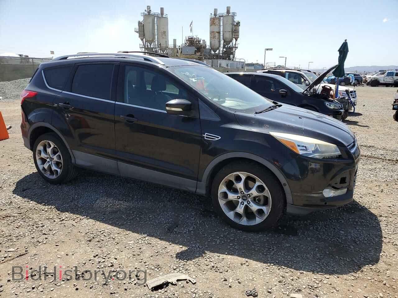 2013 FORD ESCAPE - VIN: 1FMCU0J99DUB46714 - Фото 4