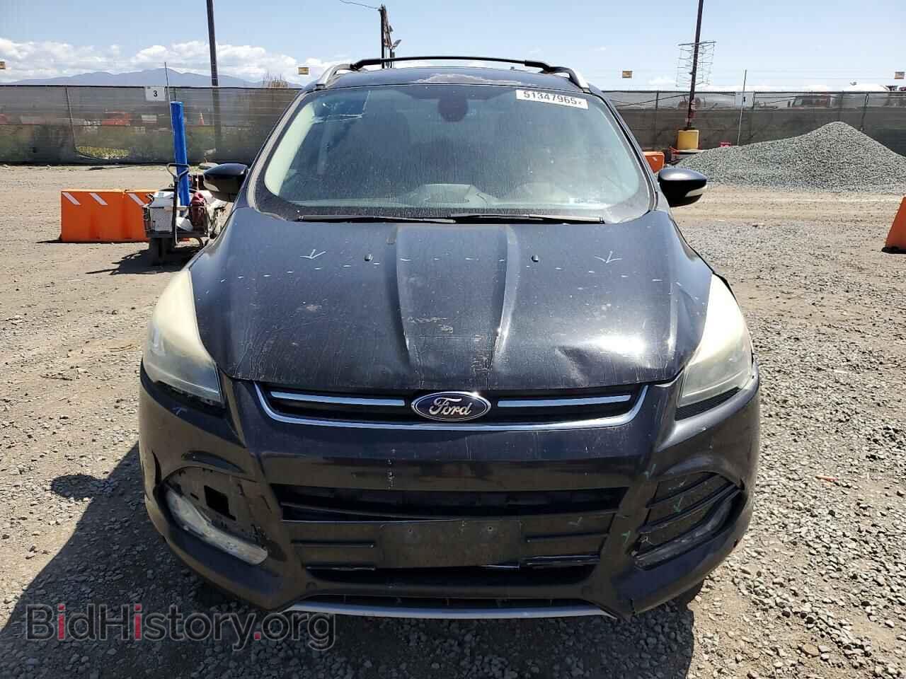 2013 FORD ESCAPE - VIN: 1FMCU0J99DUB46714 - Фото 5
