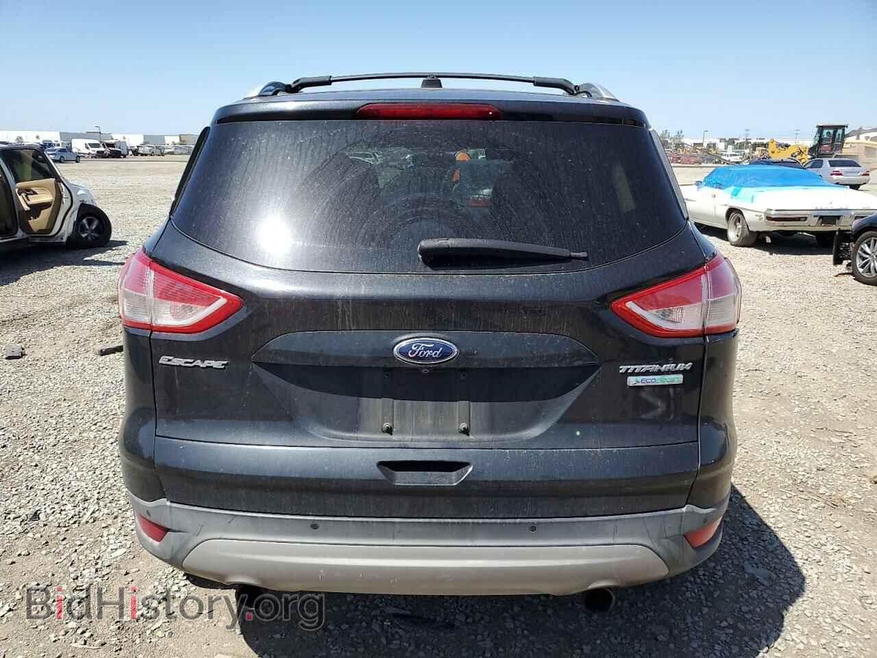 2013 FORD ESCAPE - VIN: 1FMCU0J99DUB46714 - Фото 6