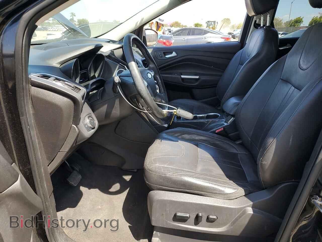 2013 FORD ESCAPE - VIN: 1FMCU0J99DUB46714 - Фото 7