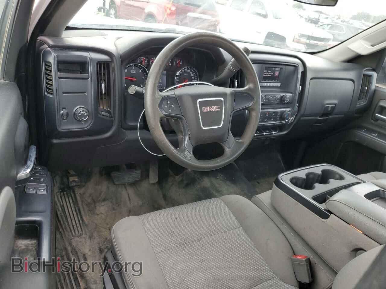 2017 GMC SIERRA - VIN: 1GTN1LEC2HZ901739 - Фото 8