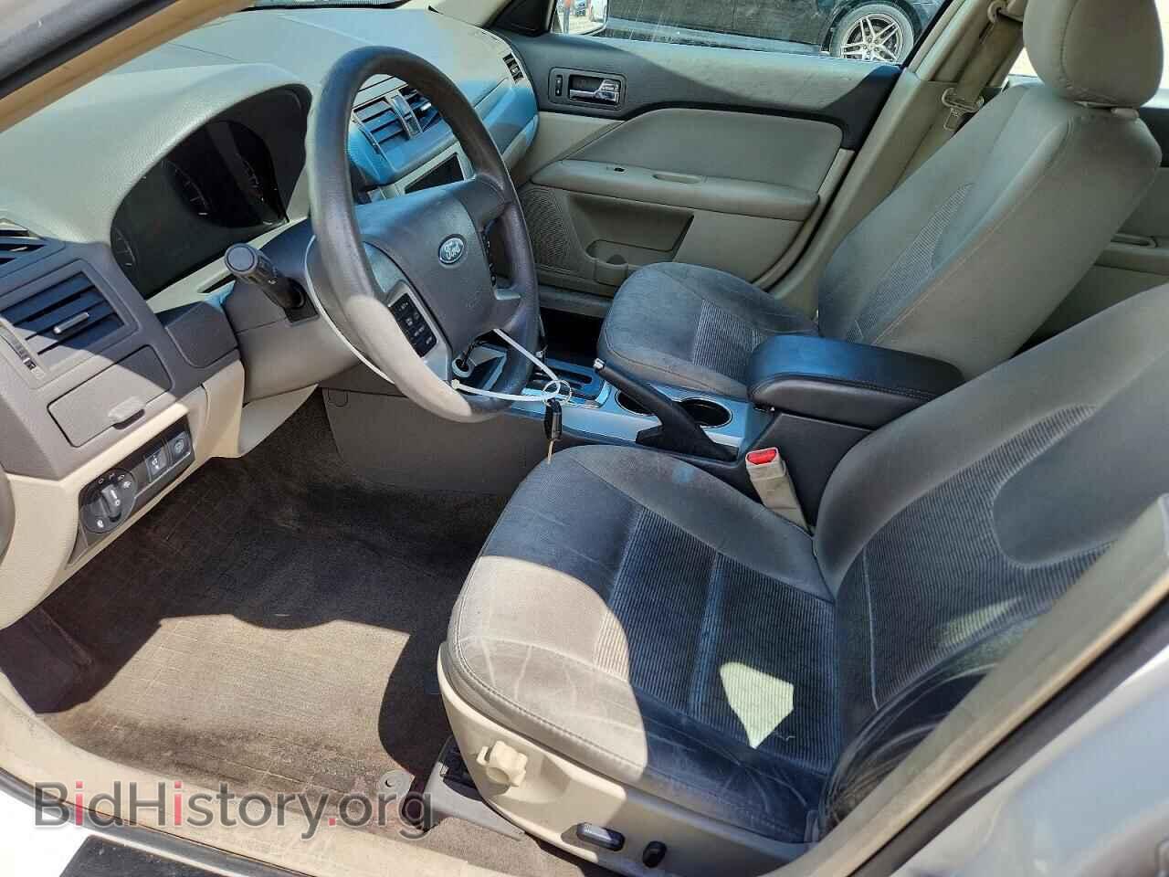 2012 FORD ALL Models - VIN: 3FAHP0HG5CR260212 - Фото 7