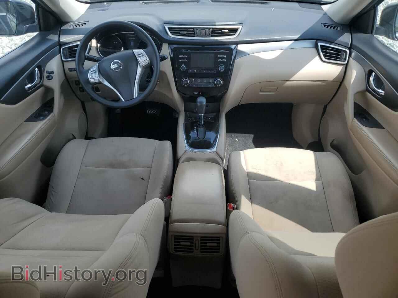 2016 NISSAN ROGUE - VIN: KNMAT2MT7GP726581 - Фото 8