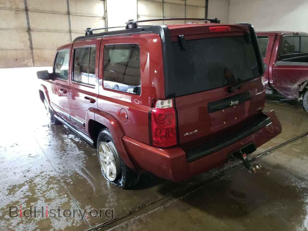 2007 JEEP COMMANDER - VIN: 1J8HG48P07C592041 - Фото 3
