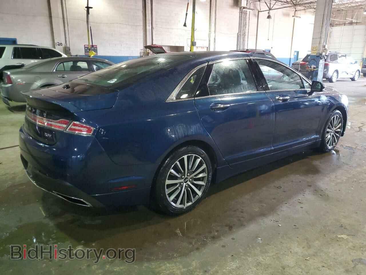 2017 LINCOLN MKZ - VIN: 3LN6L5C92HR653185 - Photo 3