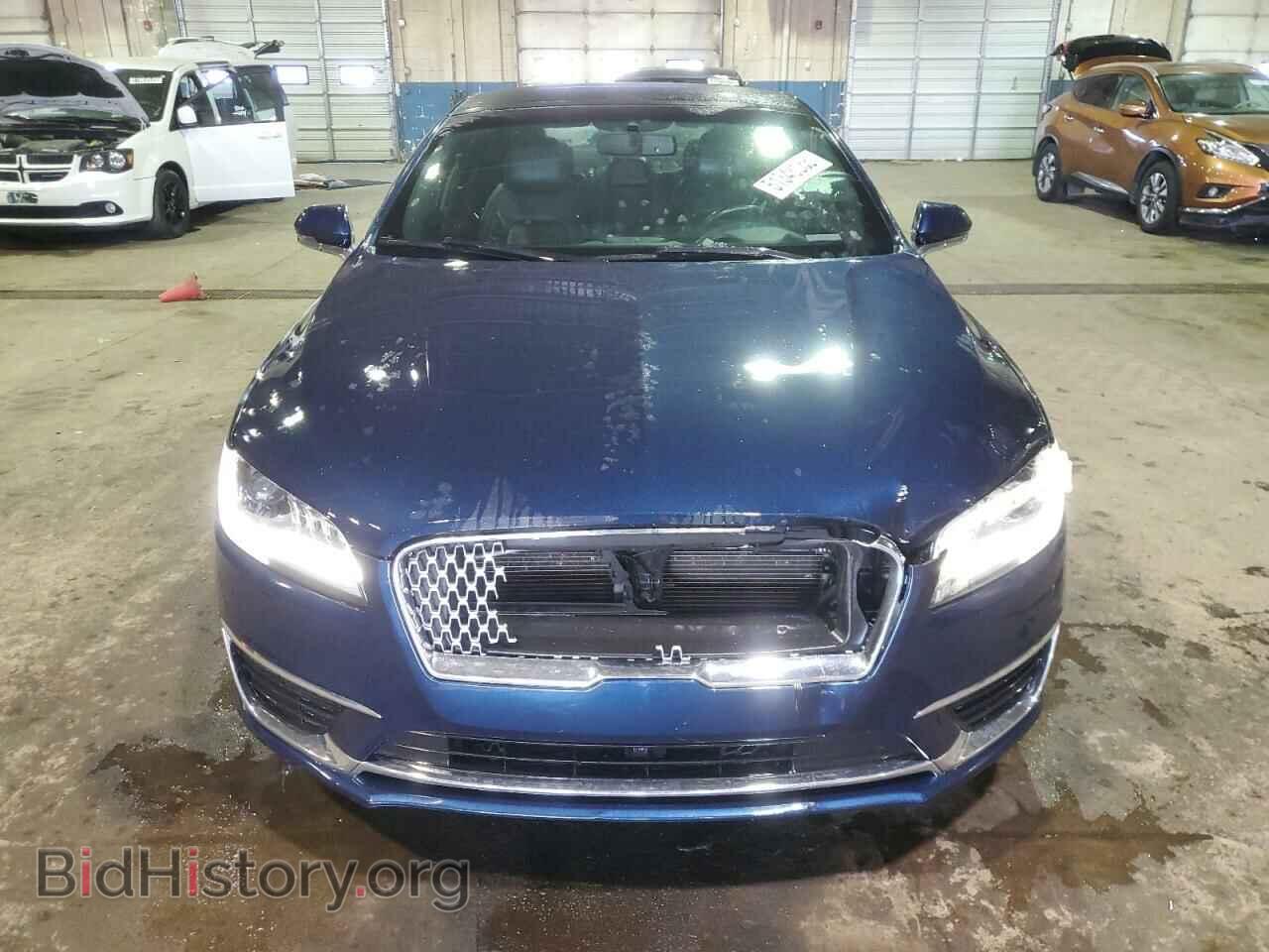 2017 LINCOLN MKZ - VIN: 3LN6L5C92HR653185 - Photo 5