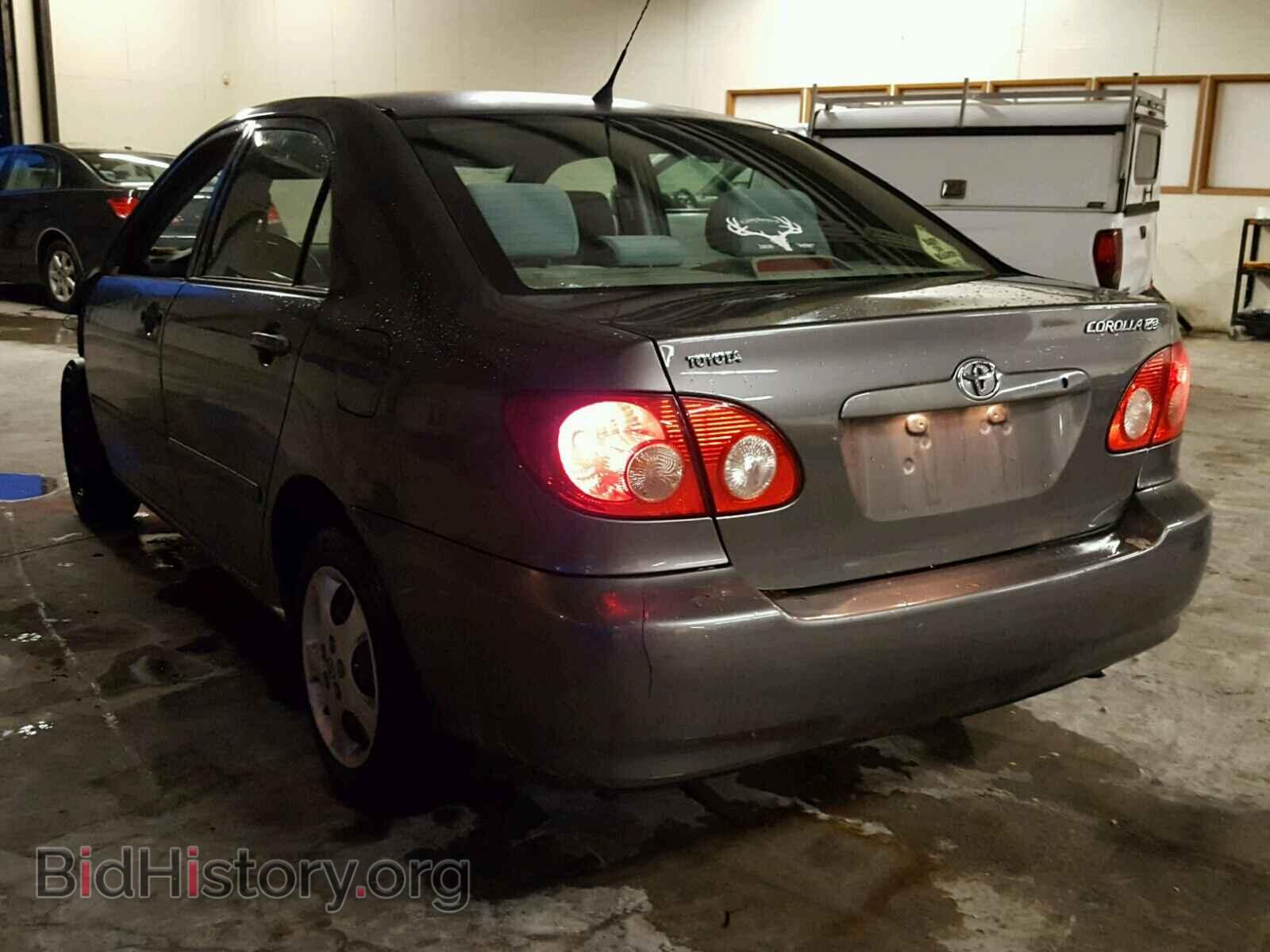 2007 TOYOTA COROLLA - VIN: 1NXBR32E77Z895672 - Фото 3