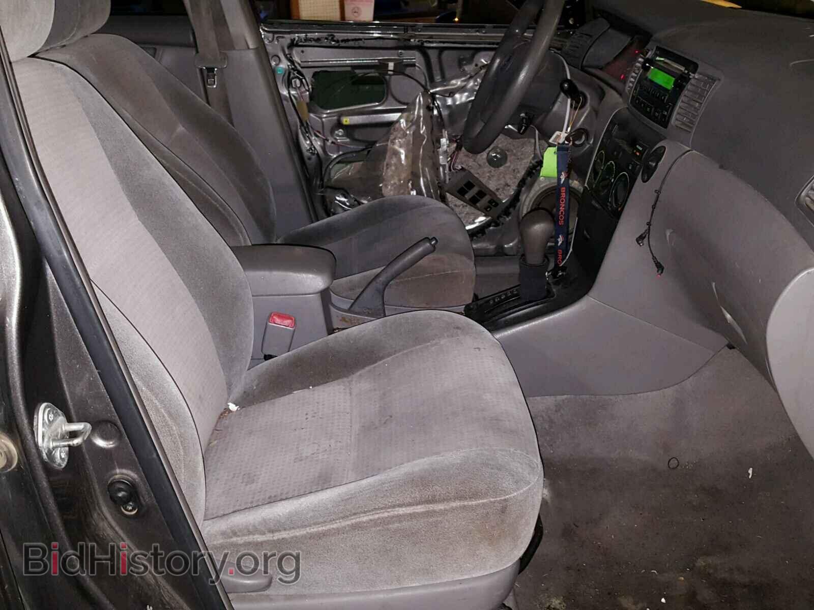 2007 TOYOTA COROLLA - VIN: 1NXBR32E77Z895672 - Фото 5