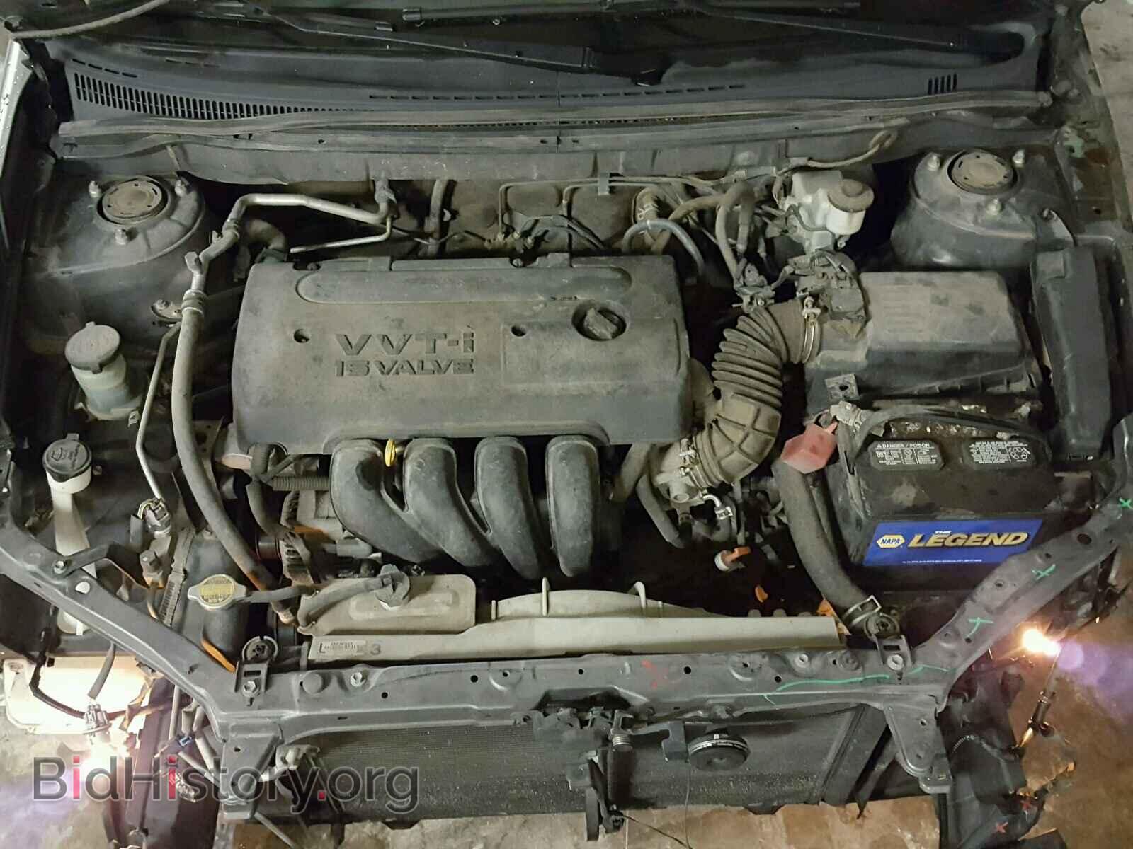 2007 TOYOTA COROLLA - VIN: 1NXBR32E77Z895672 - Фото 7