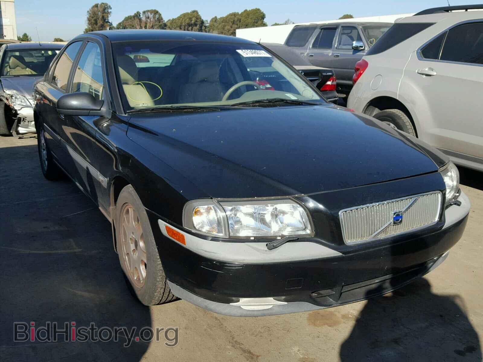 Фотография YV1TS94D8Y1070645 - VOLVO S80 2000