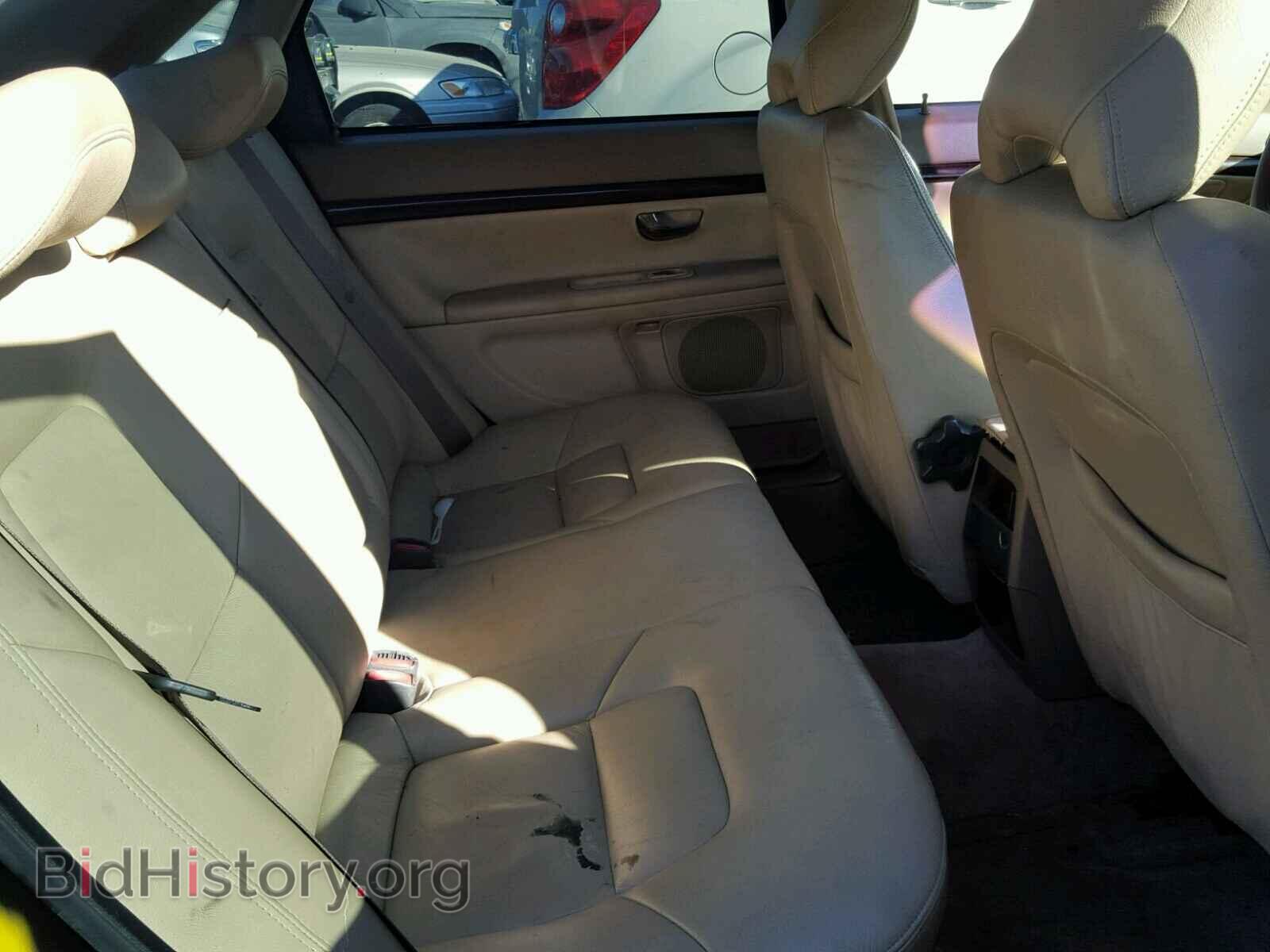 2000 VOLVO S80 - VIN: YV1TS94D8Y1070645 - Фото 6