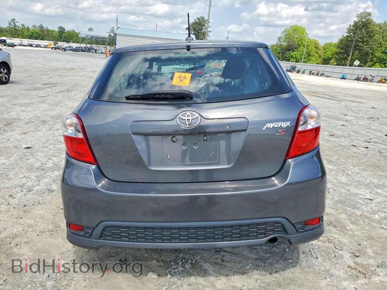 2012 TOYOTA MATRIX - VIN: 2T1KU4EE8CC810043 - Фото 6