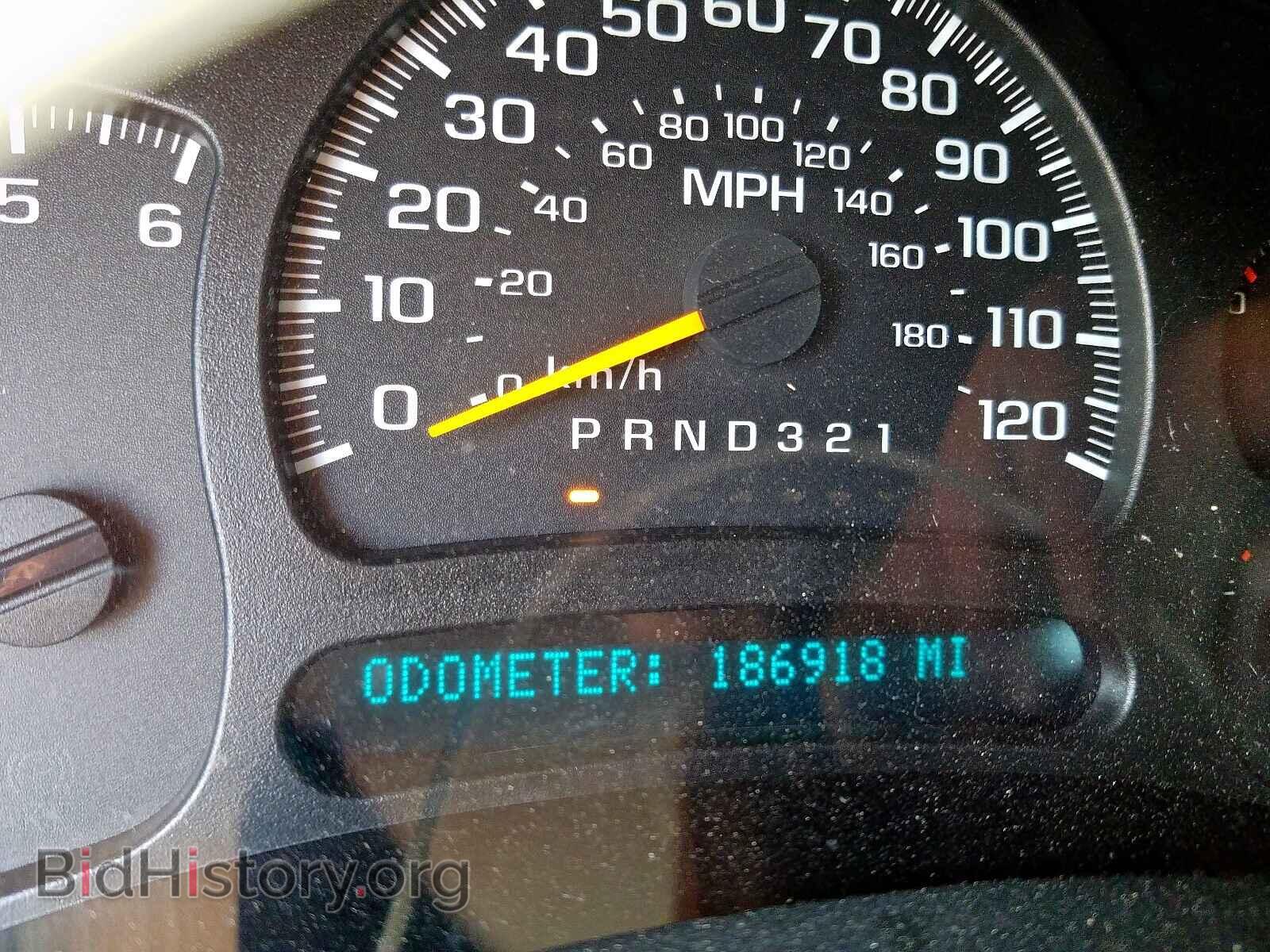 2006 CHEVROLET SILVERADO - VIN: 2GCEC19Z161272560 - Фото 8
