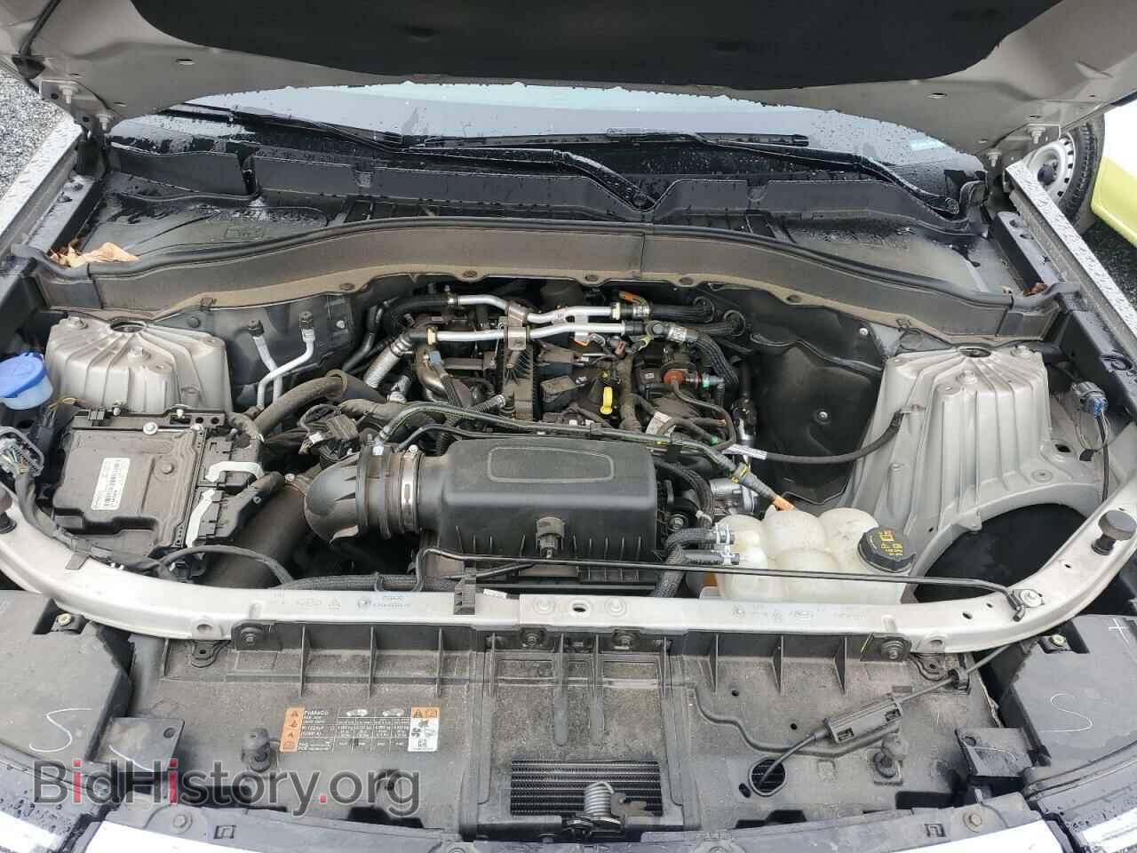 2021 FORD EXPLORER - VIN: 1FMSK7DH3MGB39284 - Фото 11