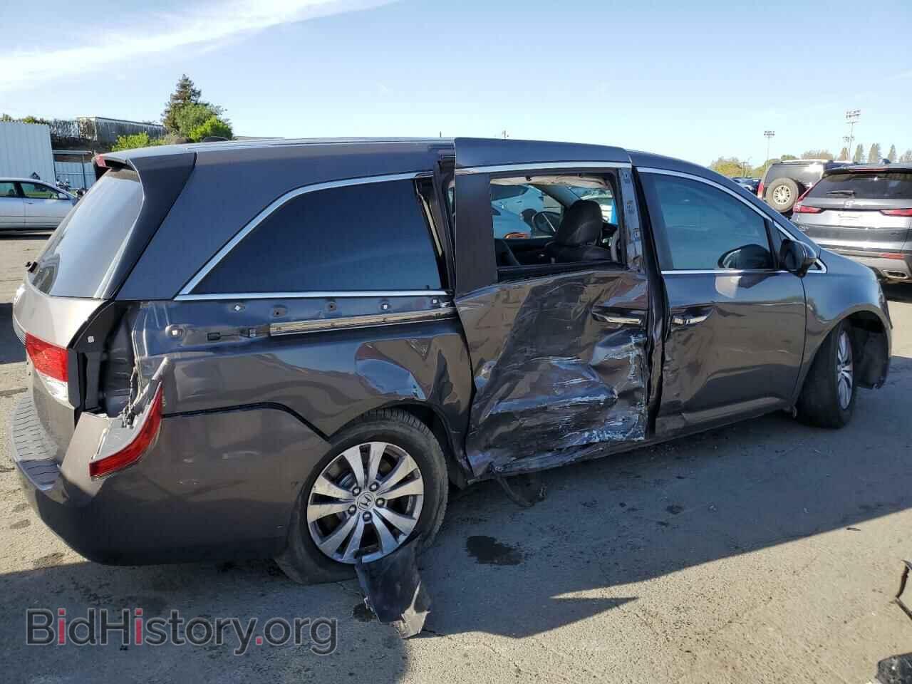 2015 HONDA All Models - VIN: 5FNRL5H69FB131426 - Фото 3