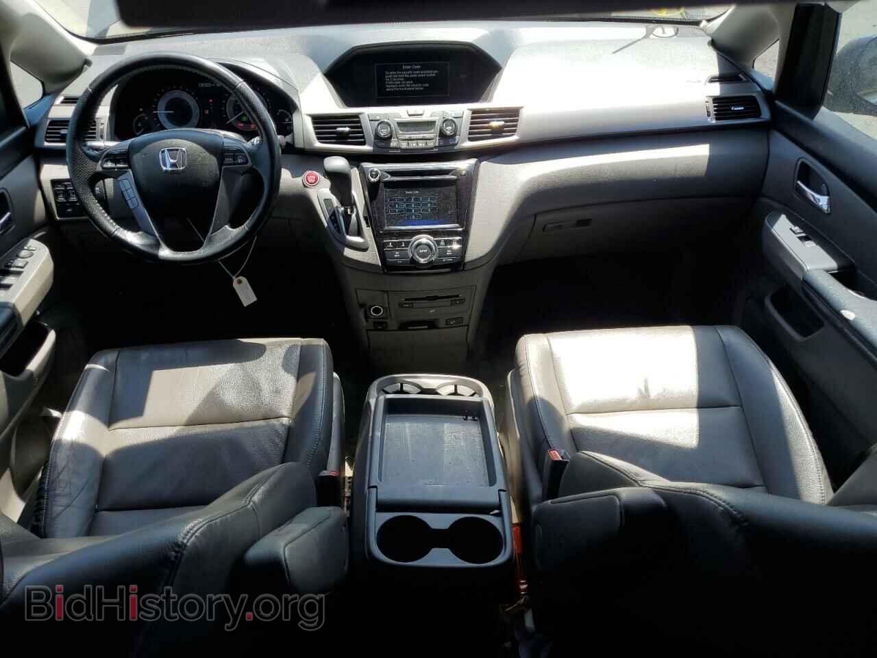2015 HONDA All Models - VIN: 5FNRL5H69FB131426 - Фото 8