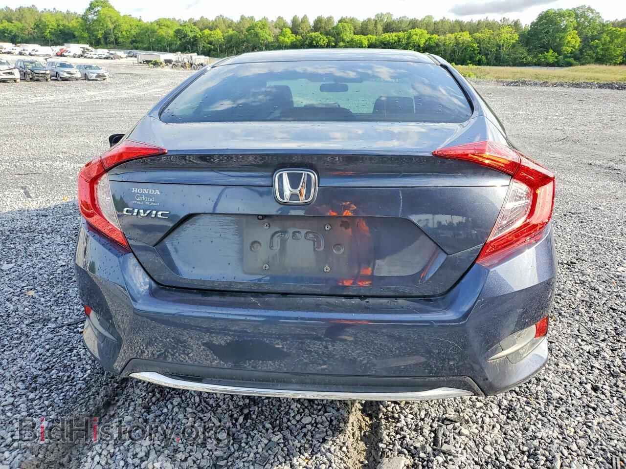 2021 HONDA CIVIC - VIN: 2HGFC2F63MH536002 - Фото 6