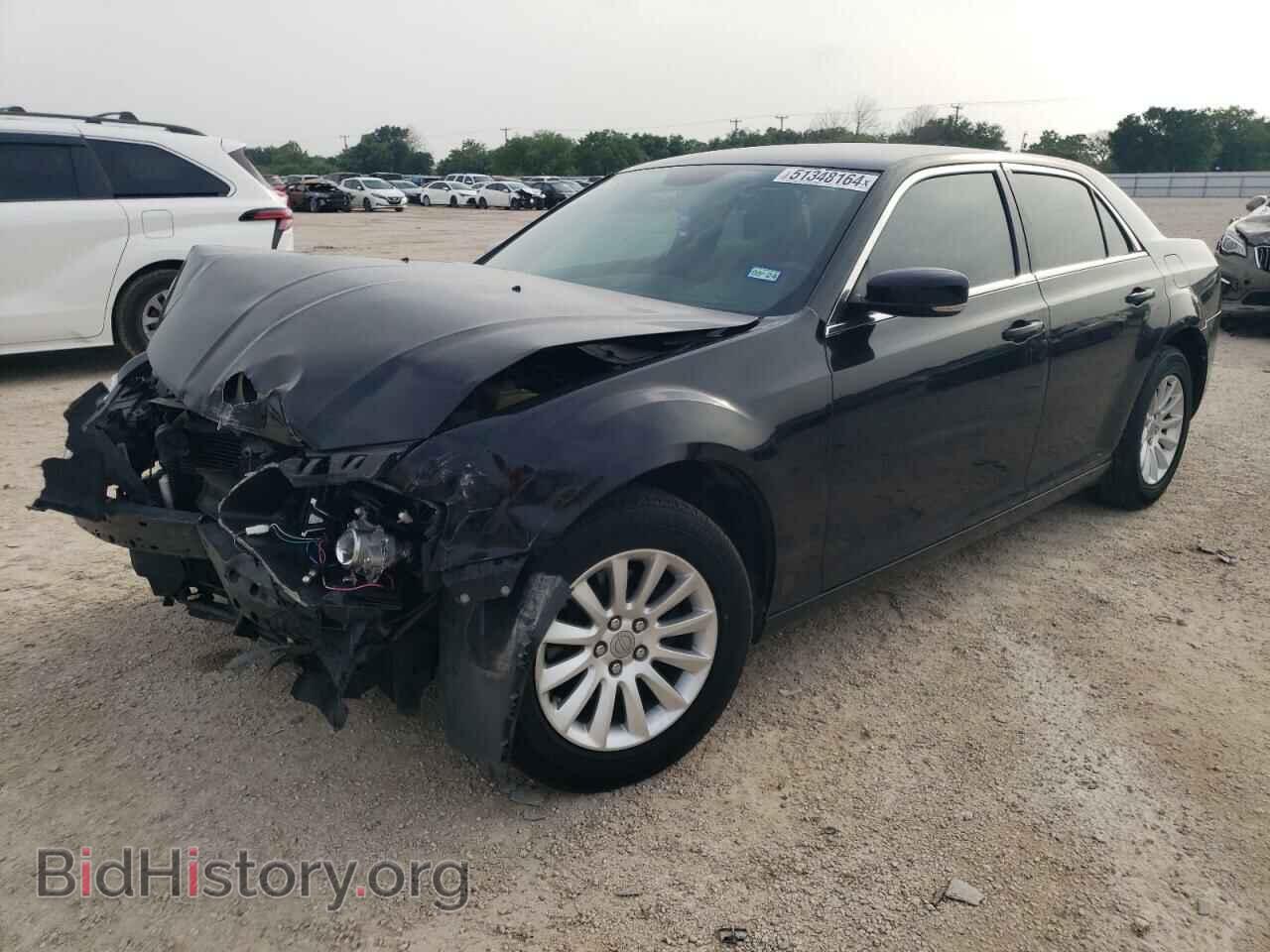 Photo 2C3CCAAG0EH283206 - CHRYSLER 300 2014