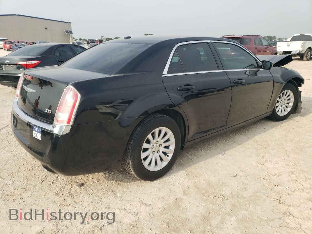2014 CHRYSLER 300 - VIN: 2C3CCAAG0EH283206 - Фото 3