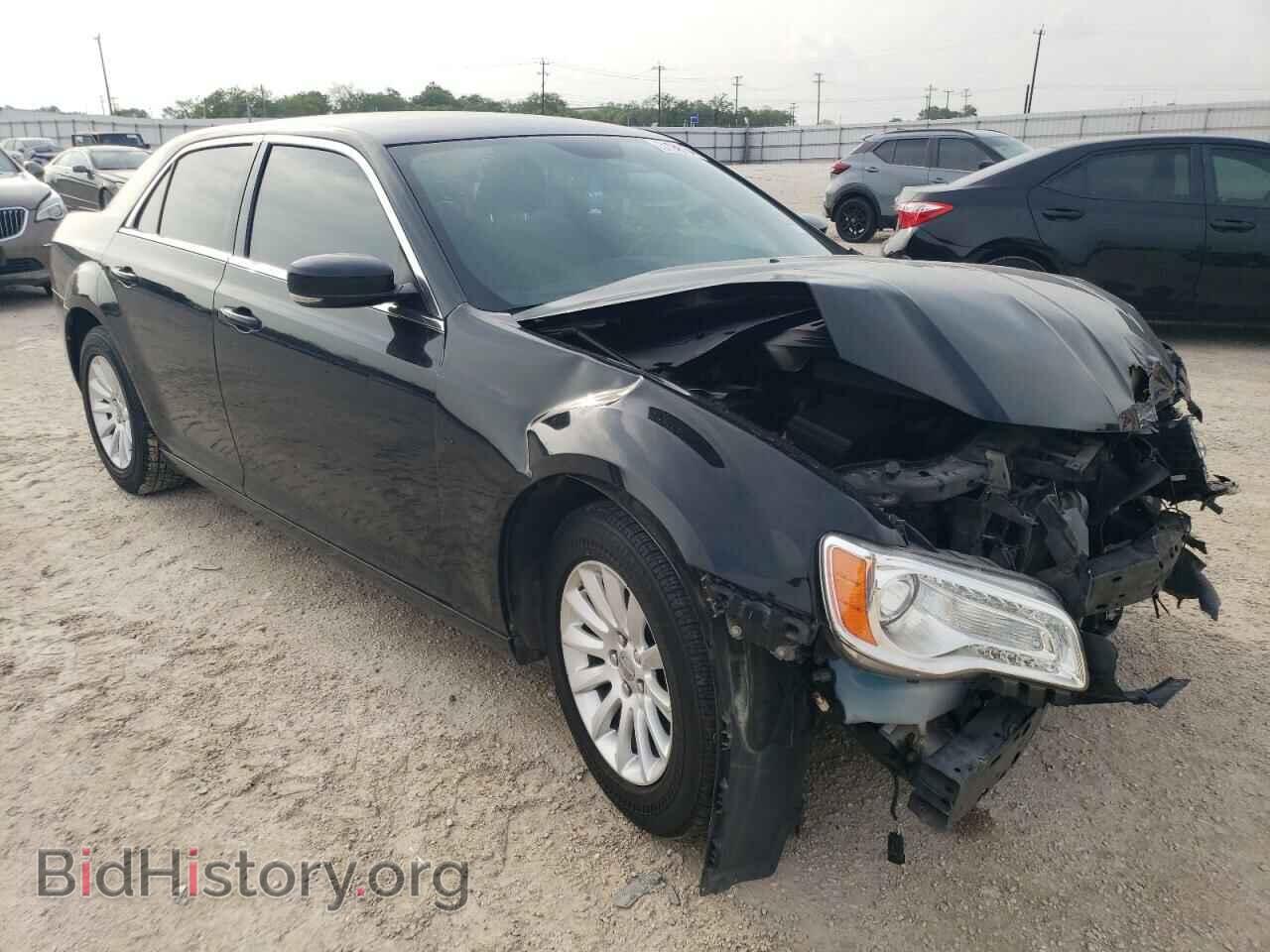 2014 CHRYSLER 300 - VIN: 2C3CCAAG0EH283206 - Фото 4