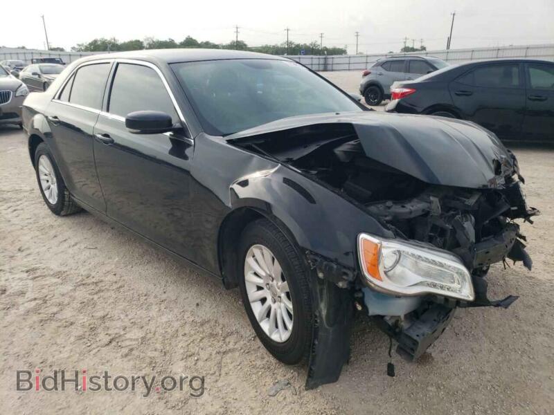 2014 Chrysler 300 (VIN 2C3CCAAG0EH283206) — photo 4 of 12