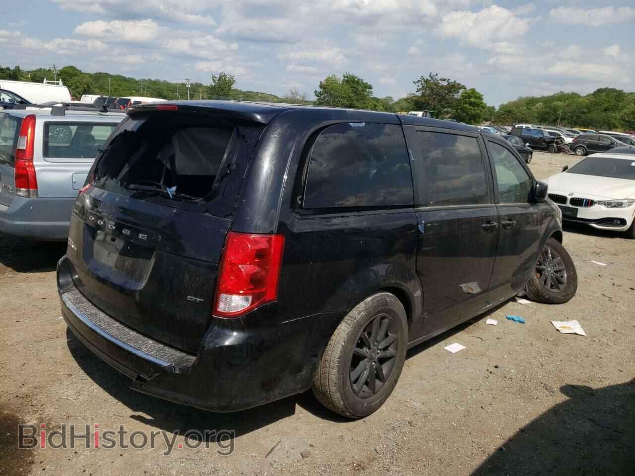 2020 DODGE CARAVAN - VIN: 2C4RDGEG5LR188292 - Фото 3