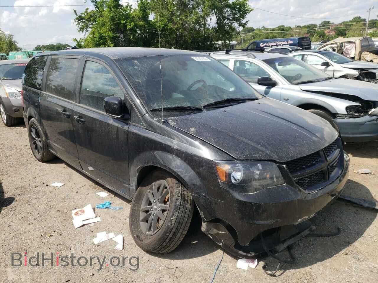 2020 DODGE CARAVAN - VIN: 2C4RDGEG5LR188292 - Фото 4