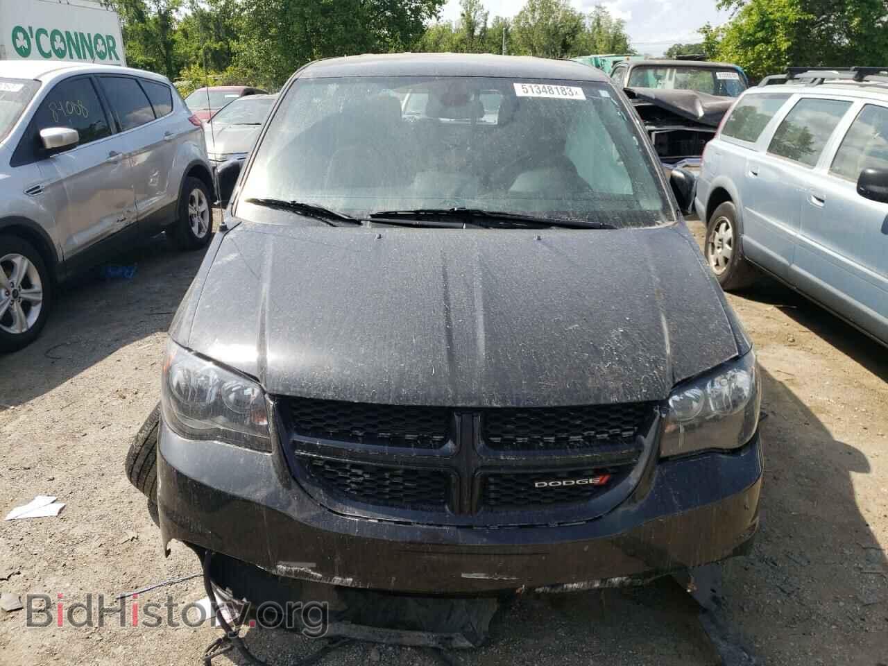 2020 DODGE CARAVAN - VIN: 2C4RDGEG5LR188292 - Фото 5