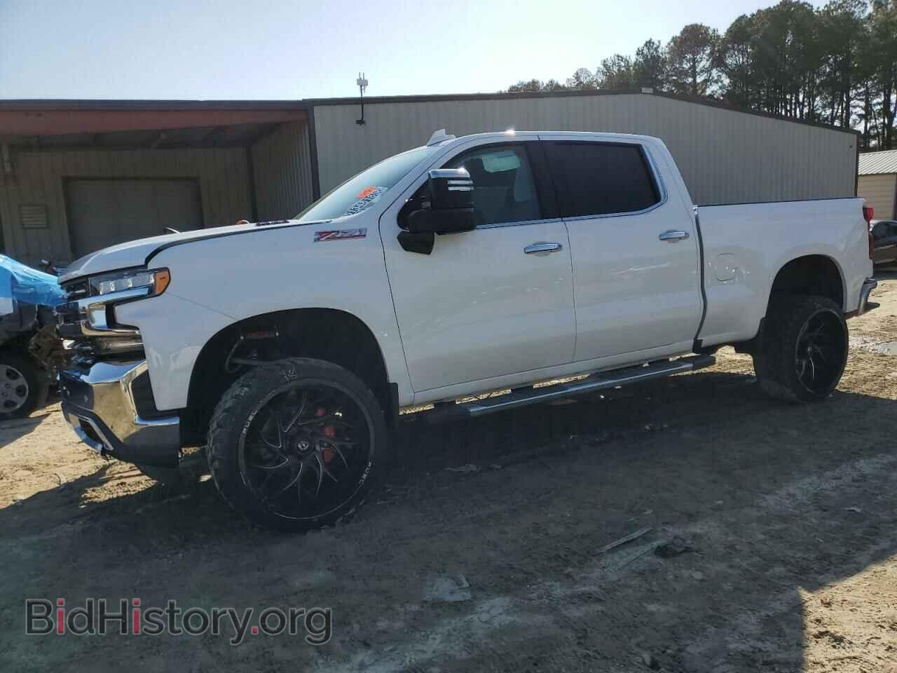 Photo 3GCUYGET1LG420131 - CHEVROLET ALL Models 2020