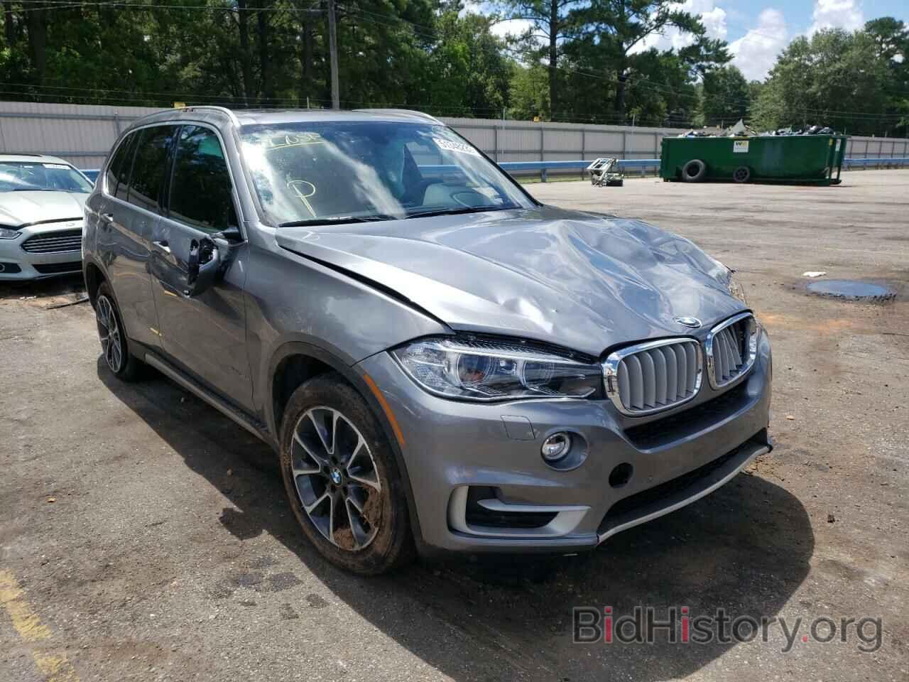 Photo 5UXKR2C39H0W43974 - BMW X5 2017