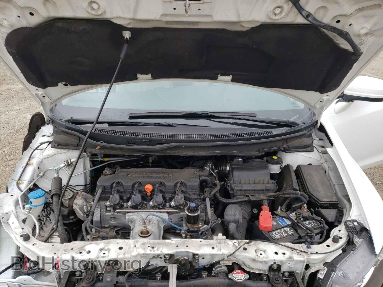 2014 HONDA CIVIC - VIN: 19XFB2F80EE201635 - Фото 7