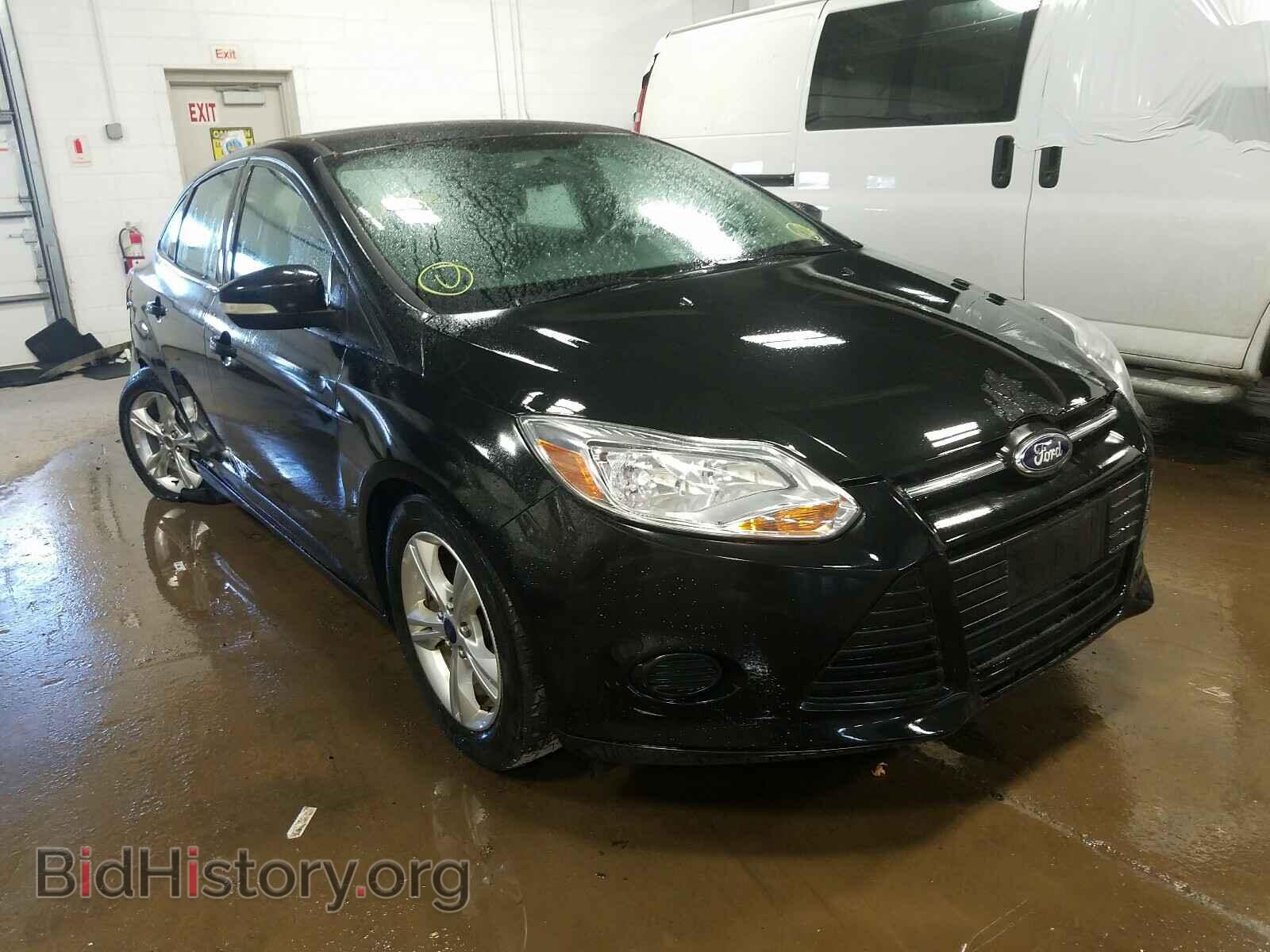 Photo 1FADP3F20EL324195 - FORD FOCUS 2014
