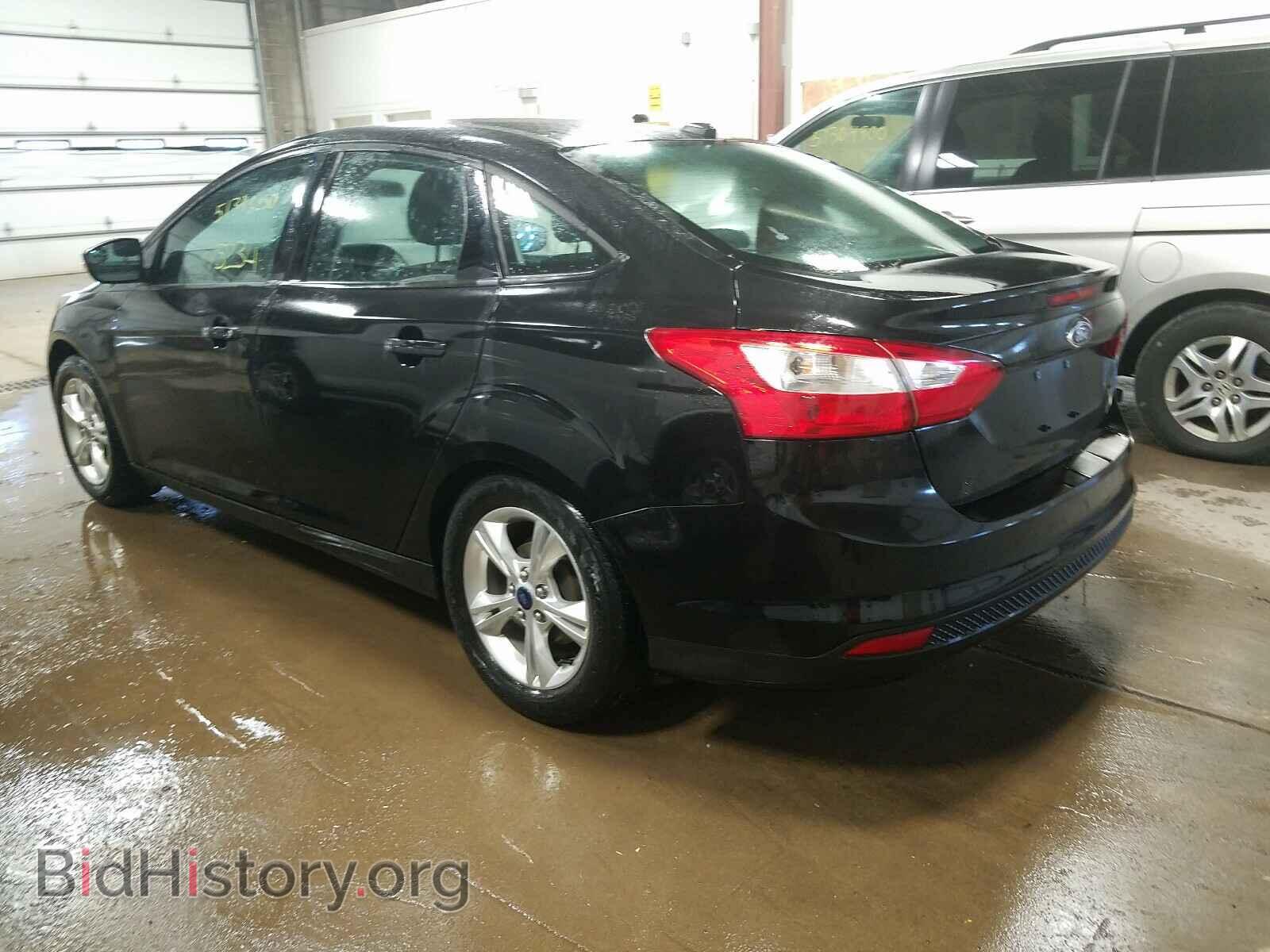 2014 FORD FOCUS - VIN: 1FADP3F20EL324195 - Photo 3