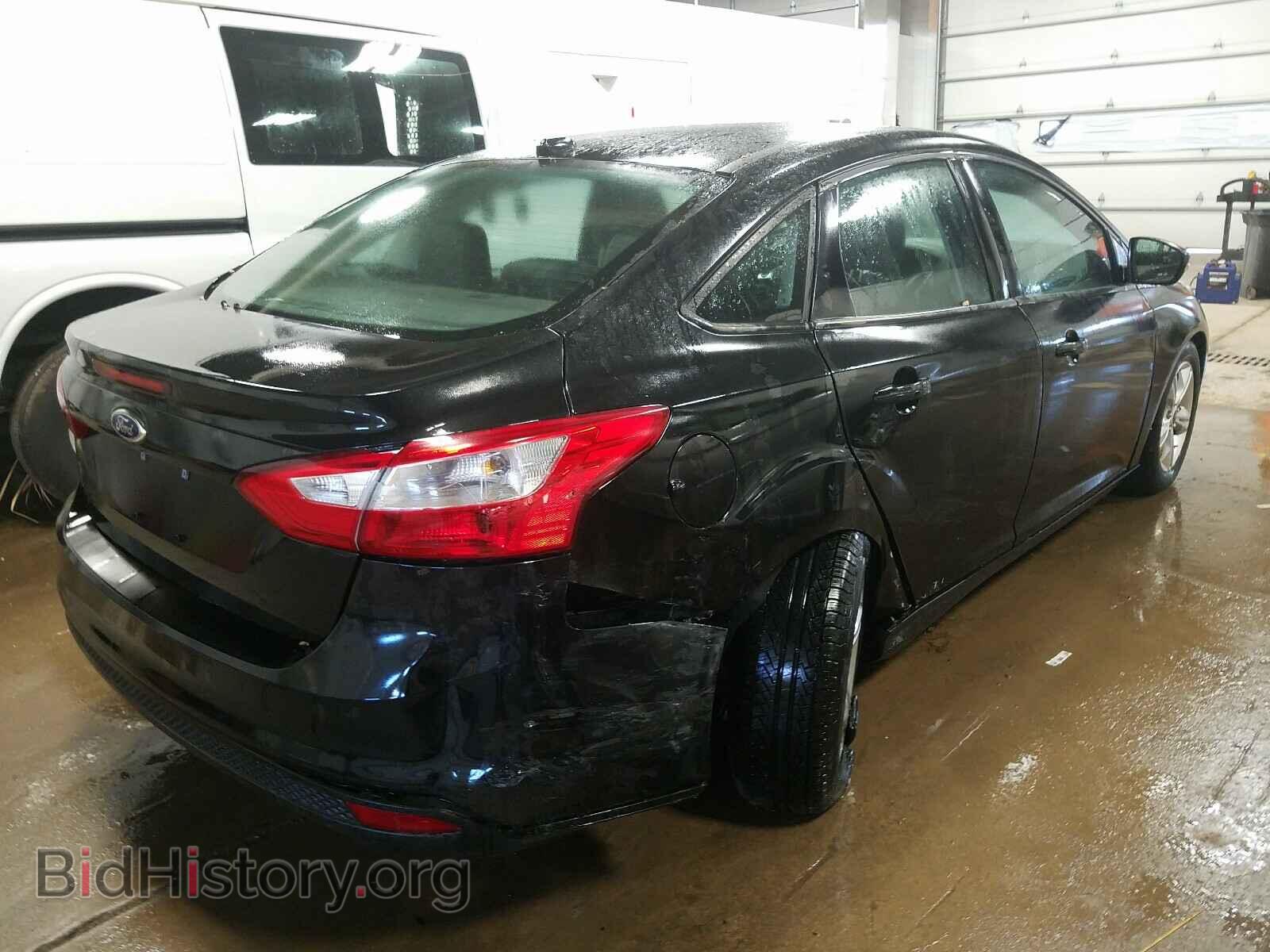 2014 FORD FOCUS - VIN: 1FADP3F20EL324195 - Photo 4