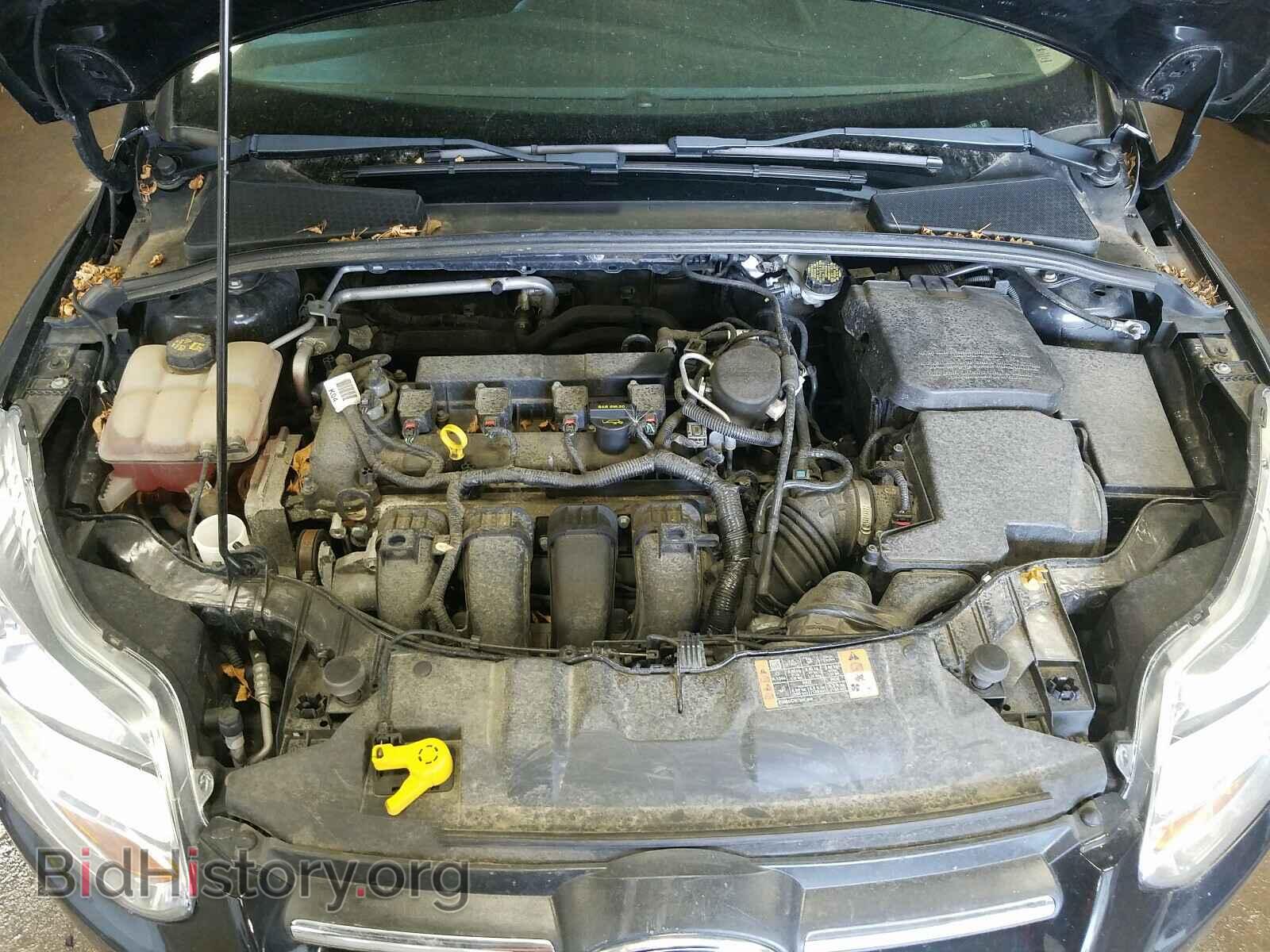 2014 FORD FOCUS - VIN: 1FADP3F20EL324195 - Photo 7