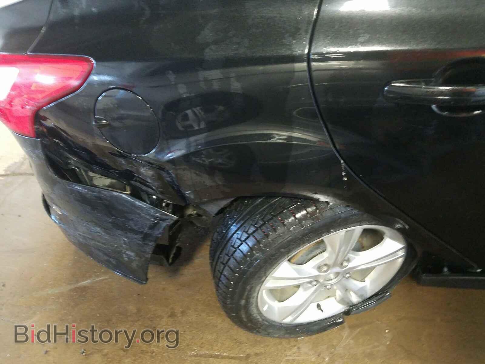 2014 FORD FOCUS - VIN: 1FADP3F20EL324195 - Photo 9