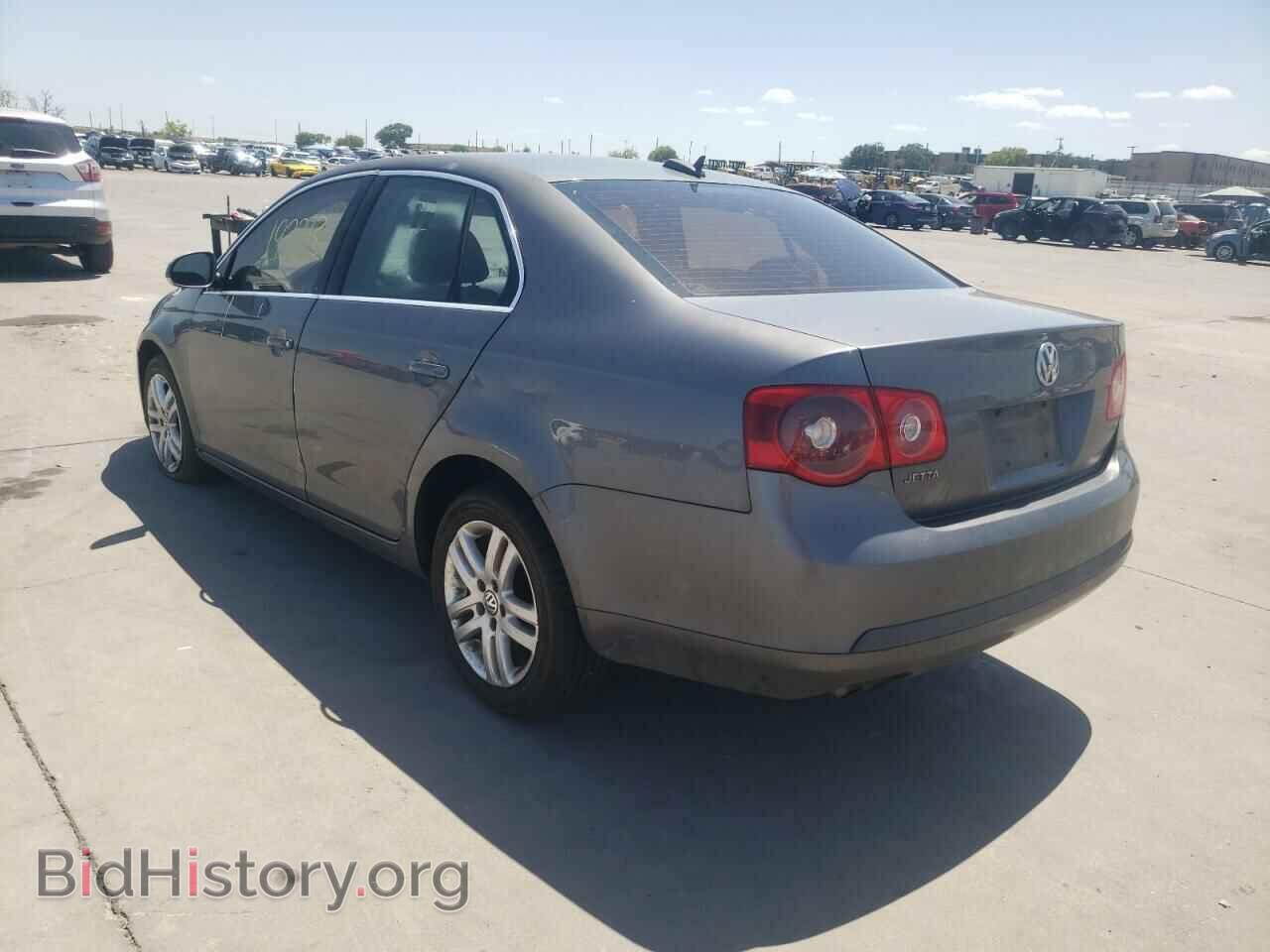 2006 VOLKSWAGEN JETTA - VIN: 3VWRT71K36M725568 - Фото 3