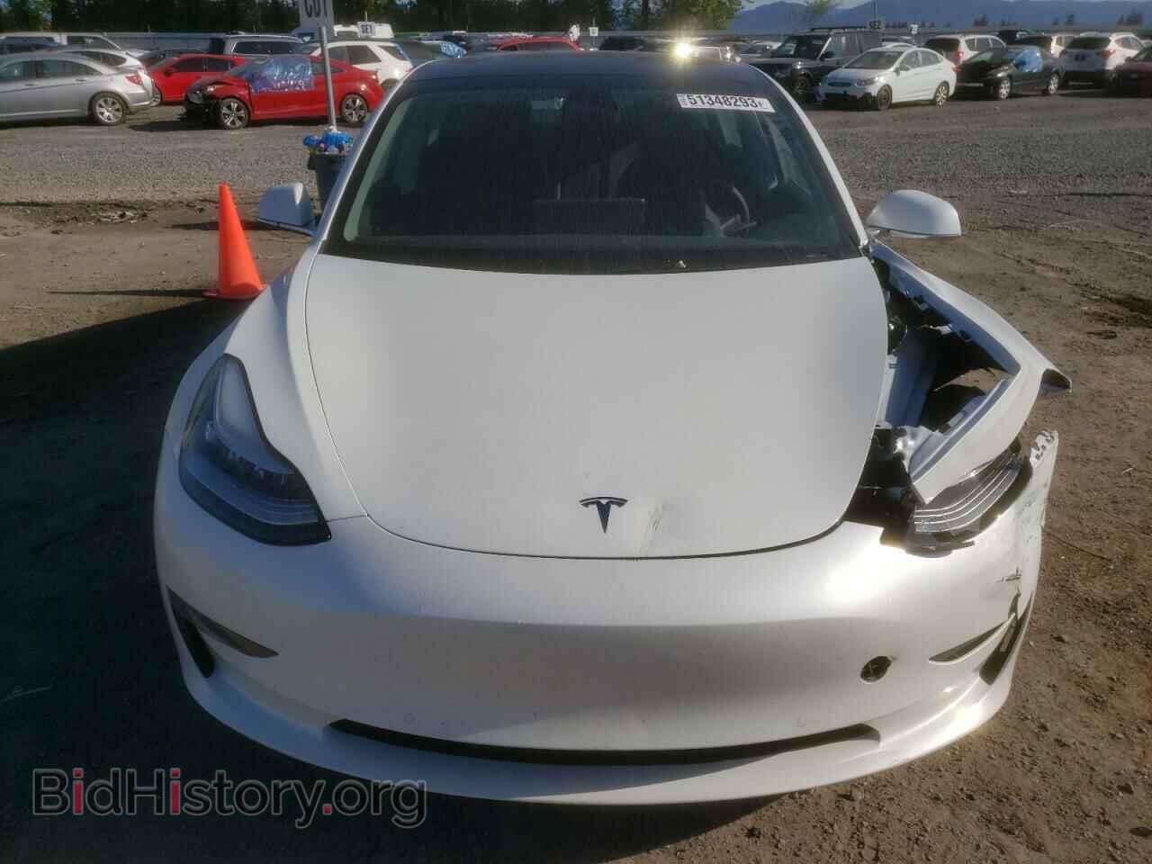 2020 TESLA MODEL 3 - VIN: 5YJ3E1EB4LF637803 - Photo 5