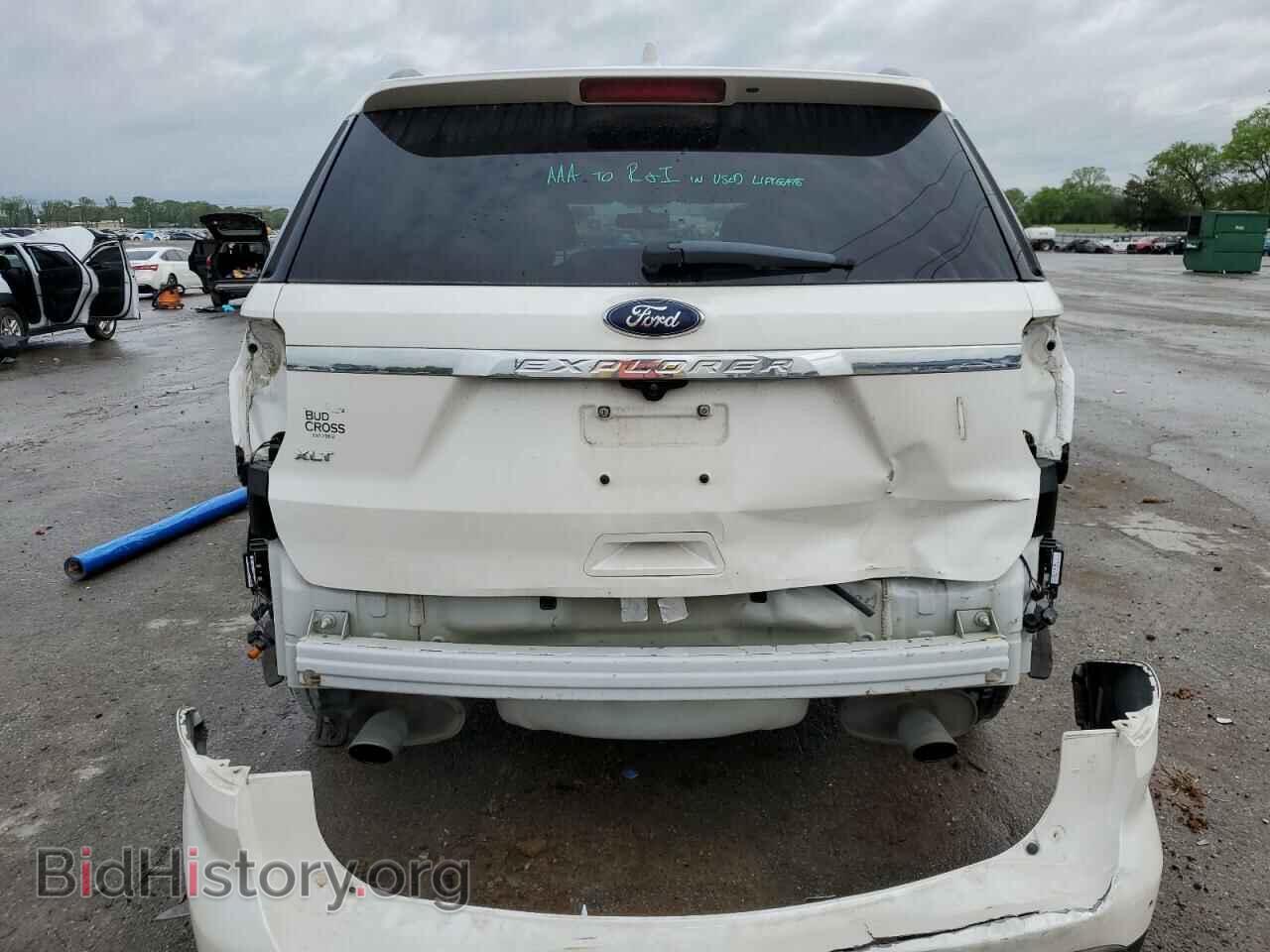 2017 FORD EXPLORER - VIN: 1FM5K7D82HGD86590 - Фото 6
