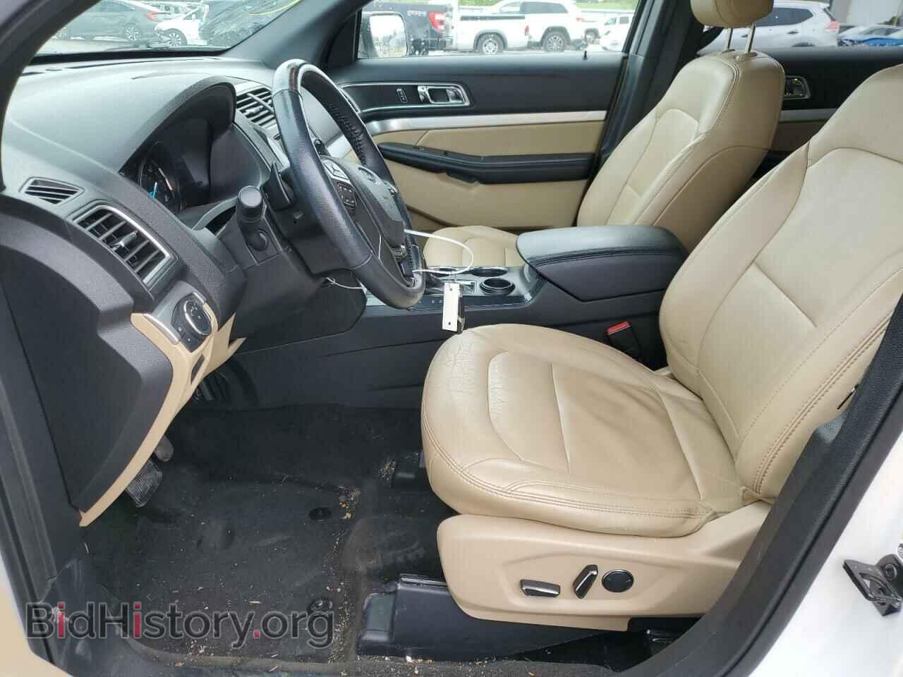2017 FORD EXPLORER - VIN: 1FM5K7D82HGD86590 - Фото 7
