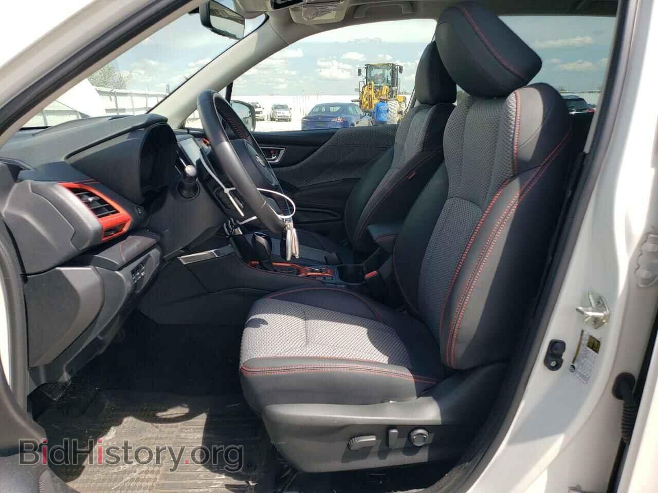2021 SUBARU FORESTER - VIN: JF2SKARC7MH529217 - Фото 7