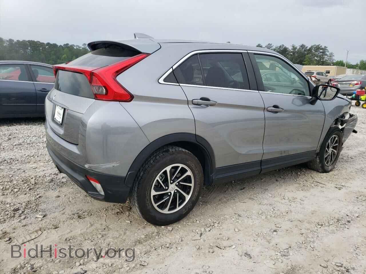 2020 MITSUBISHI ECLIPSE - VIN: JA4AS3AA0LZ023974 - Photo 3