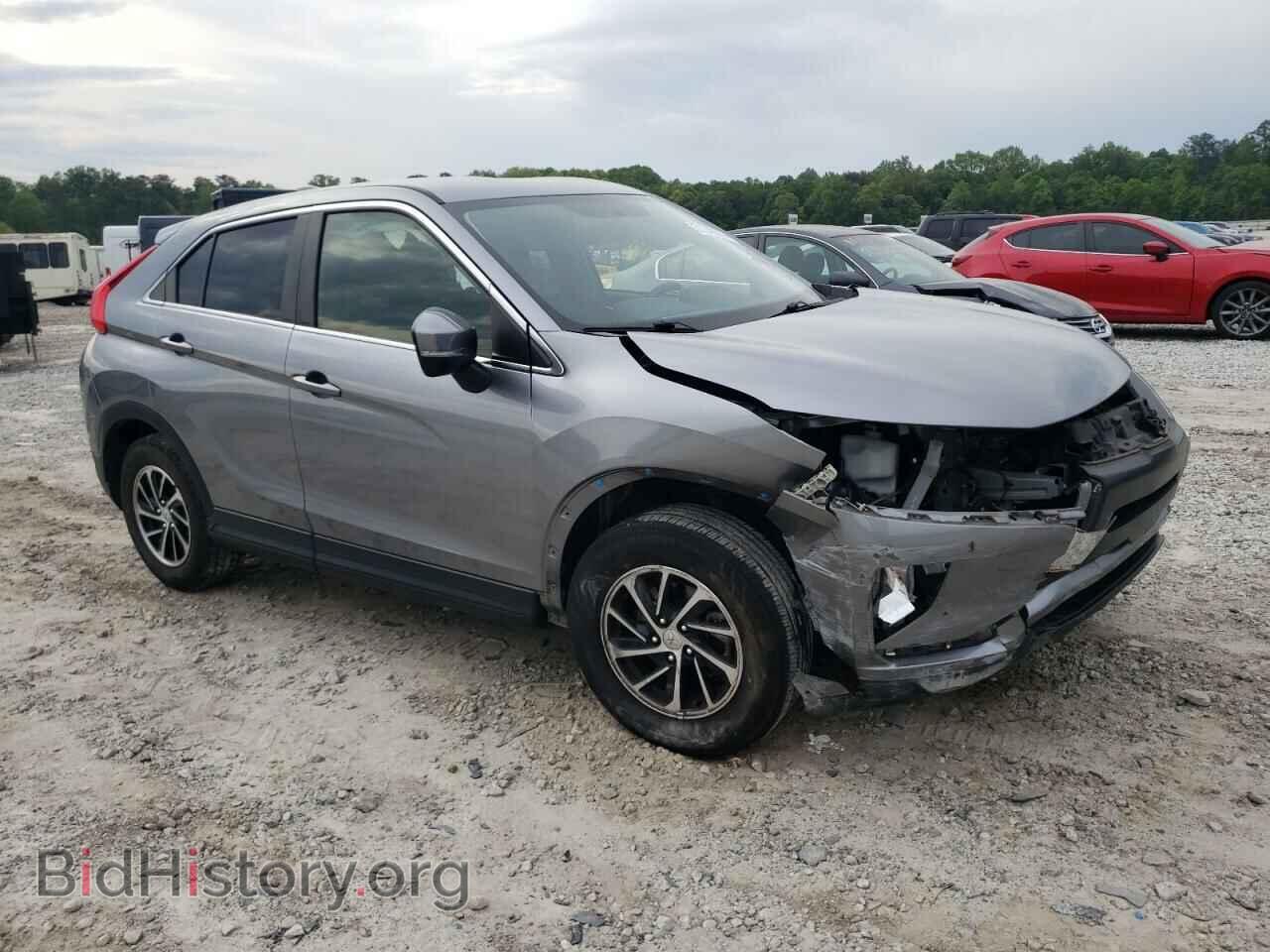 2020 MITSUBISHI ECLIPSE - VIN: JA4AS3AA0LZ023974 - Photo 4